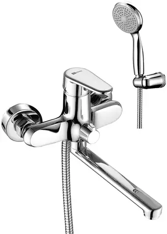 Смеситель Lemark Point LM0317C