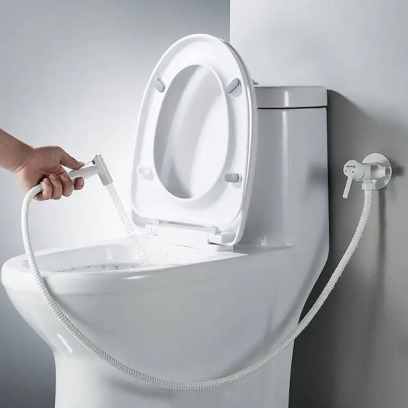 Гигиенический душ Shevanik S147C (белый) - фото товара