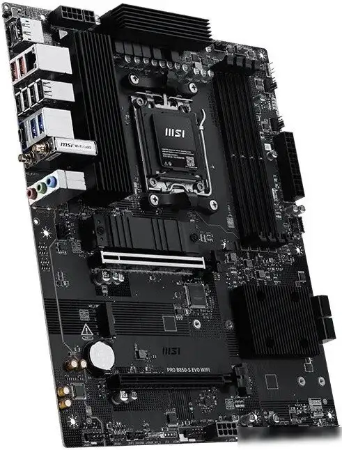 Материнская плата MSI Pro B850-S Evo WiFi – фото товара