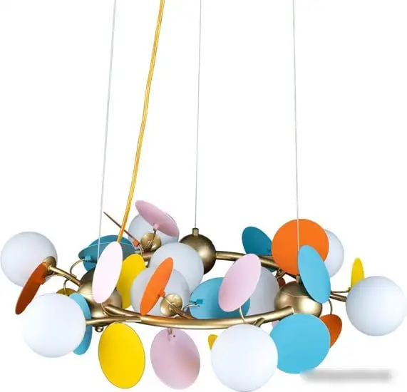 Подвесная люстра LOFT IT Matisse 10008/700 mult – фото товара