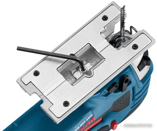 Электролобзик Bosch GST 150 BCE (0601513000) – фото товара