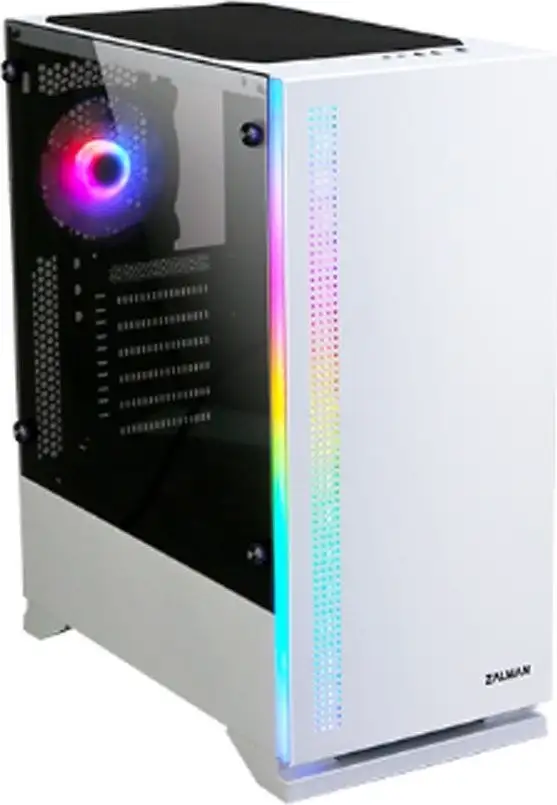Компьютер Iven Gaming White 193311 – фото товара