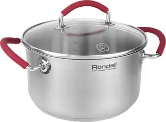 Кастрюля Rondell Sorge RDS-1221 – изображение в каталоге