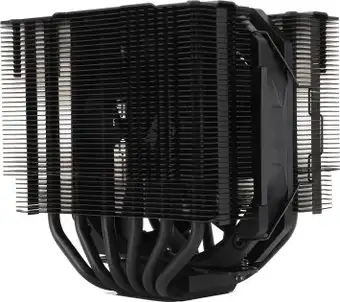 Кулер для процессора Thermalright Peerless Assassin 120 Mini (черный) – изображение в каталоге