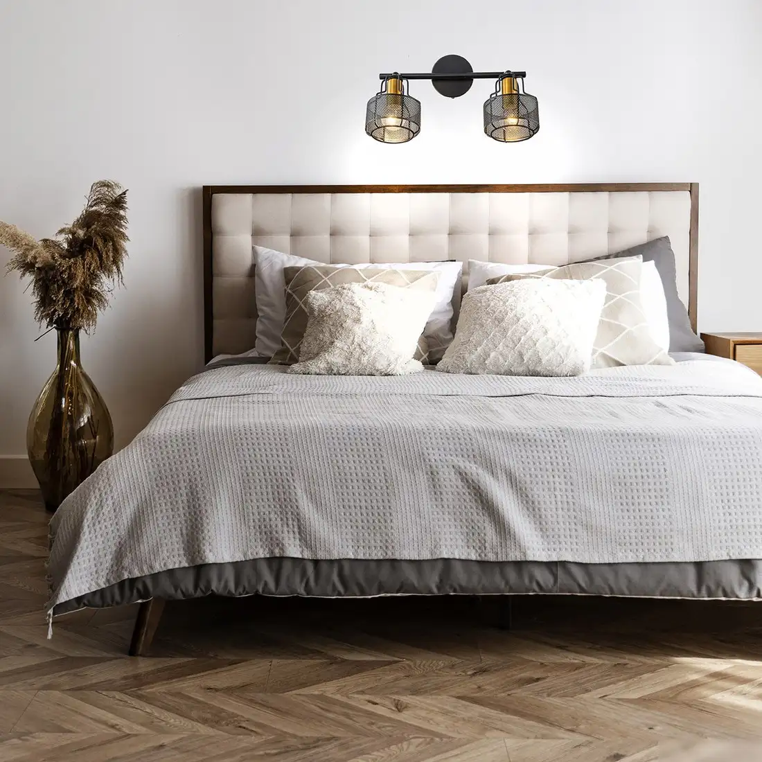 Спот Escada 1100/2A (черный/золото) – фото товара