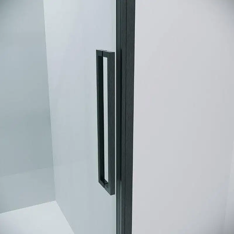 Душевой уголок Grossman Cosmo 130х100х195 120.K33.02.1310.42.00 (графит сатин/стекло прозрачное) - фото товара