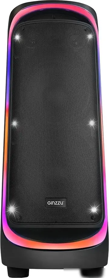 Патибокс Ginzzu GM-206 – фото товара