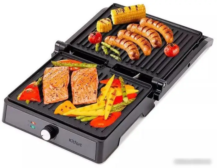 Электрогриль Kitfort KT-1699 – фото товара