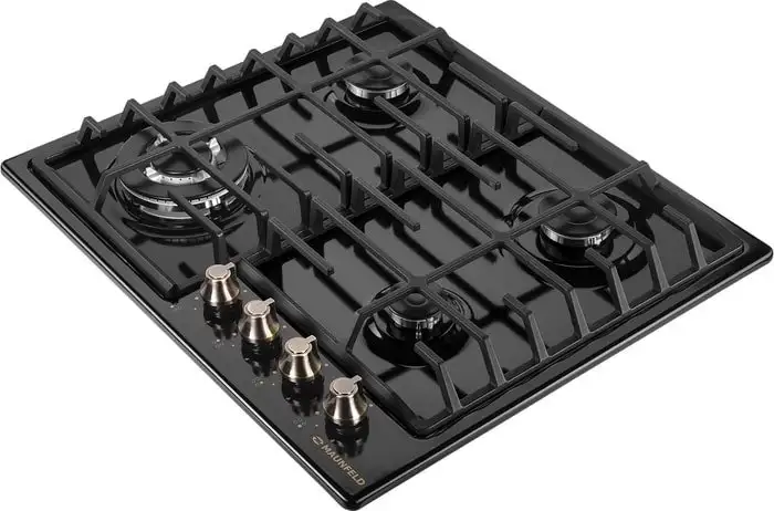 Варочная панель MAUNFELD EGHE.64.63CB.R/G - фото товара