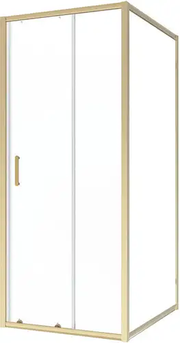 Душевой уголок Niagara NG-42-10AG-A110G 100x110x190 - изображение в каталоге