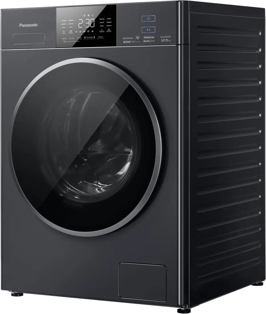 Стиральная машина Panasonic NA-25CEW1BKZ - фото товара