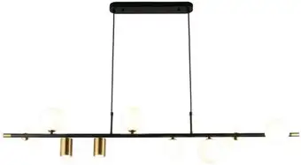 Подвесная люстра Aployt Klaudia APL.644.13.07 – изображение в каталоге