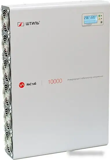 Стабилизатор напряжения Штиль ИнСтаб IS10000 – фото товара