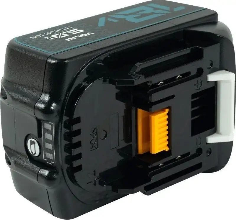 Аккумулятор VOLAT VT-MAK-BL1850LED-5 (18В/5 Ah) – фото товара