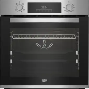 Электрический духовой шкаф BEKO BBIM12301X - изображение в каталоге