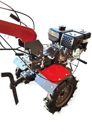 Мотоблок бензиновый Weima WM 1100 D-6 (пониженная передача) – фото товара