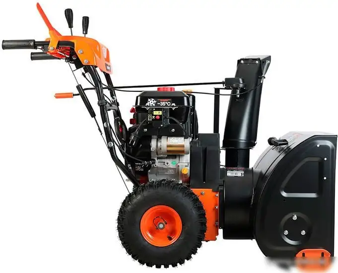 Снегоуборщик Patriot Сибирь 113 CЕ – фото товара