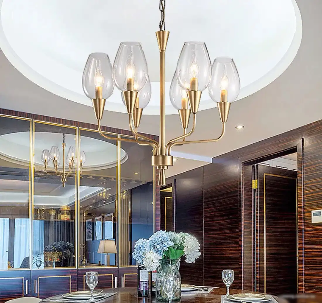 Подвесная люстра ImperiumLoft Viola01 179885-26 – фото товара