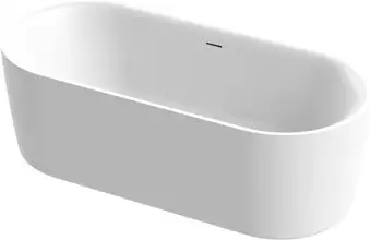 Ванна Cezares Metauro INT Central-180-80-60-W-MATT - изображение в каталоге