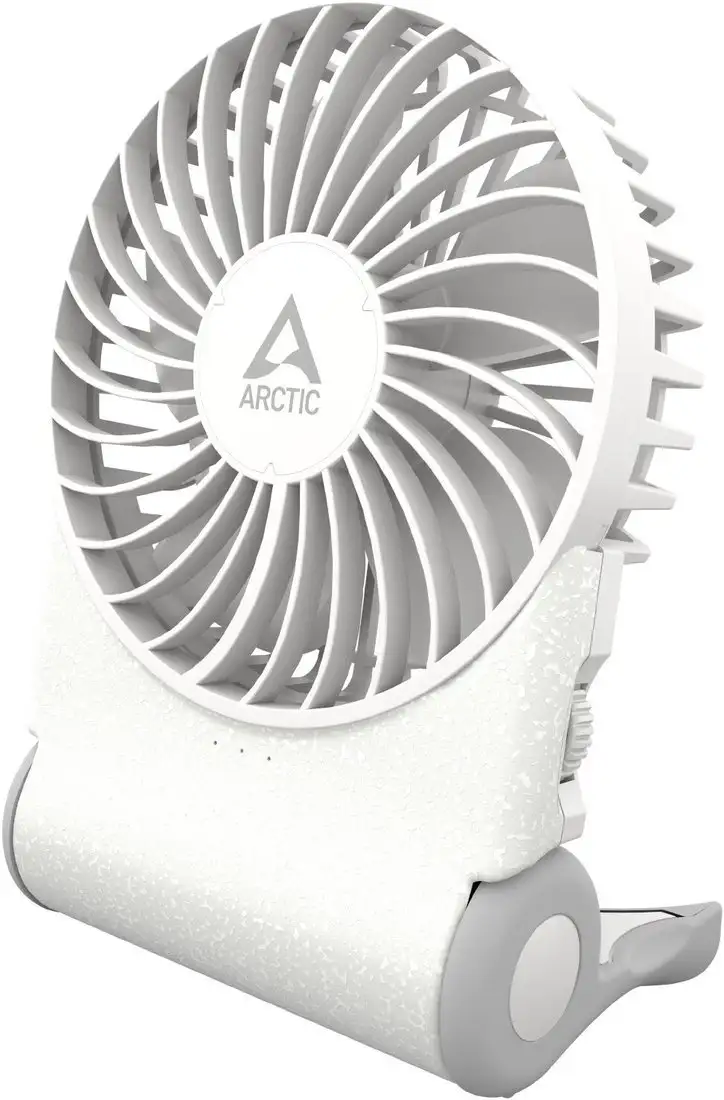 Вентилятор Arctic Summair 2Go AEBRZ00029A (white) - фото товара