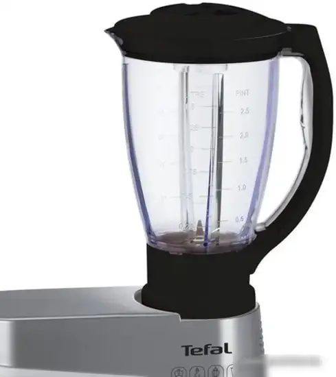 Кухонная машина Tefal Masterchef Gourmet QB408D38 - фото товара