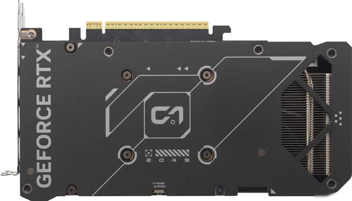 Видеокарта ASUS Dual GeForce RTX 5060 Ti 16GB GDDR7 OC Edition DUAL-RTX5060TI-O16G – фото товара