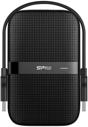 Внешний накопитель Silicon-Power Armor A60 2TB SP020TBPHDA60S3A – изображение в каталоге