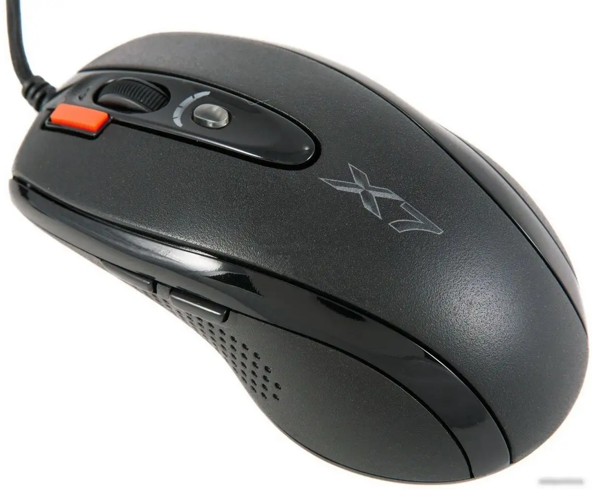 Игровая мышь A4Tech X-710BK – фото товара
