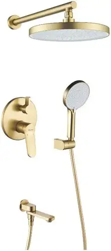 Душевая система Shevanik S4335G - изображение в каталоге