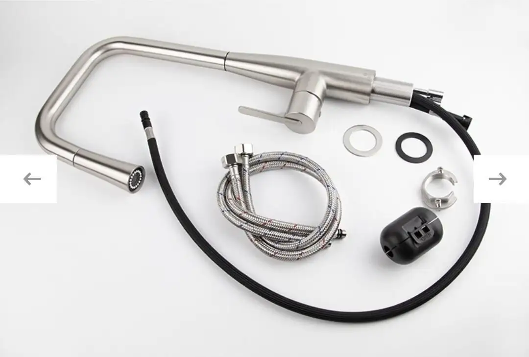 Смеситель Kaiser Claro 22144-5 - фото товара