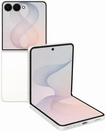 Телефон Samsung Galaxy Z Flip8 SM-F776B 12GB/512GB (бежевый) – изображение в каталоге