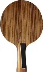 Основание для ракетки Gambler Zebrawood Im8 Carbon Flared GFC-12