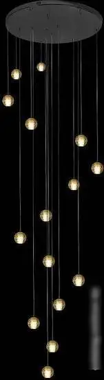Подвесная люстра LOFT IT Rain 10151/15 – фото товара