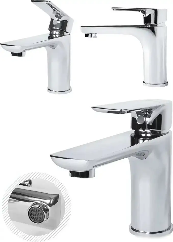 Смеситель Grocenberg GB1009 (хром) - фото товара