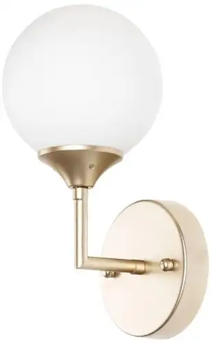 Бра Arte Lamp Marco A2703AP-1SG – изображение в каталоге