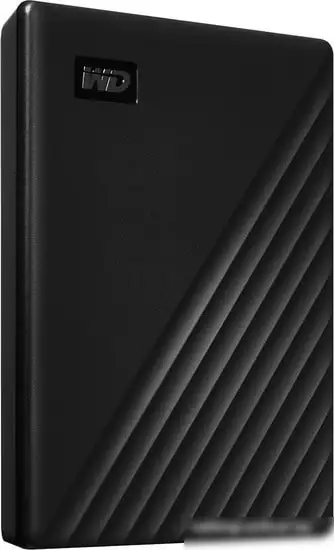 Внешний накопитель WD My Passport 1TB WDBYVG0010BBK – фото товара