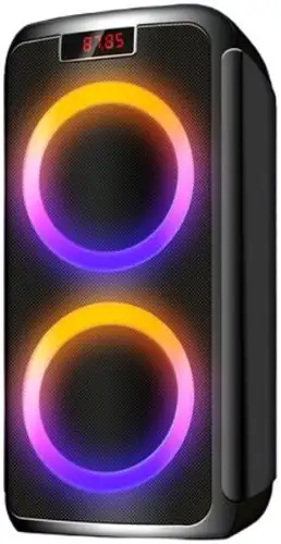 Беспроводная колонка Ginzzu GM-242 – изображение в каталоге