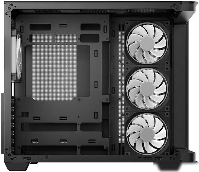 Корпус DeepCool CG530U 4F R-CG530U-BKAGA4-G – фото товара