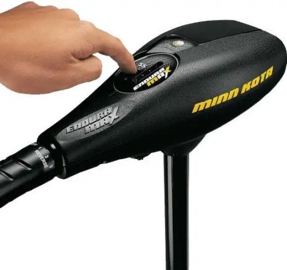 Лодочный мотор Minn Kota Endura Max 50 36" – фото товара