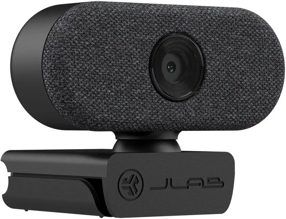 Веб-камера JLab Go USB Webcam (черный) – фото товара