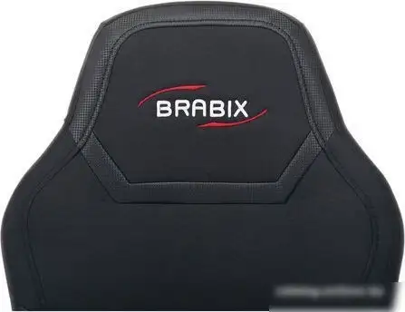 Кресло Brabix Alpha GM-018 532636 (черный) – фото товара