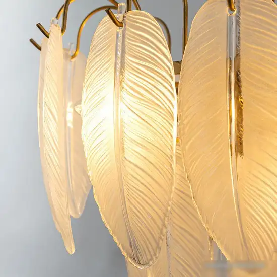 Подвесная люстра Arte Lamp Evie A4052LM-6SG – фото товара
