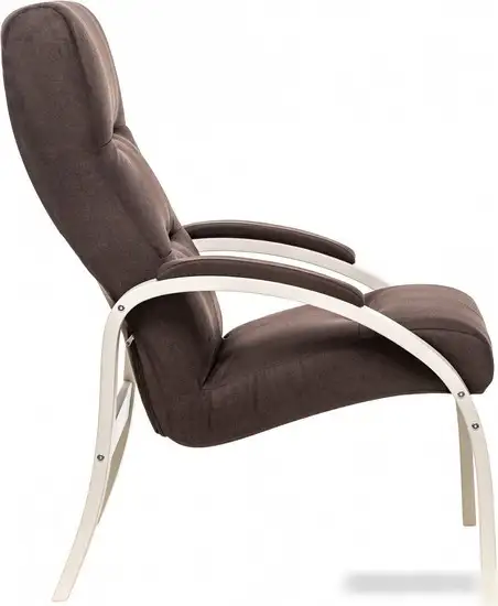 Интерьерное кресло Импэкс Leset Лион (слоновая кость/малмо 28) – фото товара