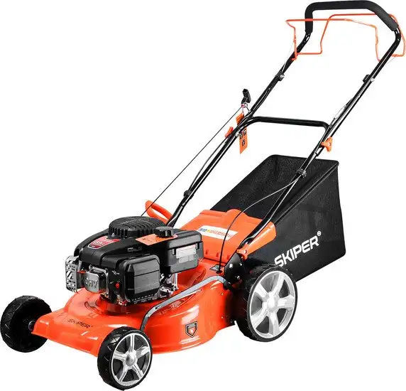 Газонокосилка Skiper GW462S – подробное фото Газонокосилка Skiper GW462S – фото товара