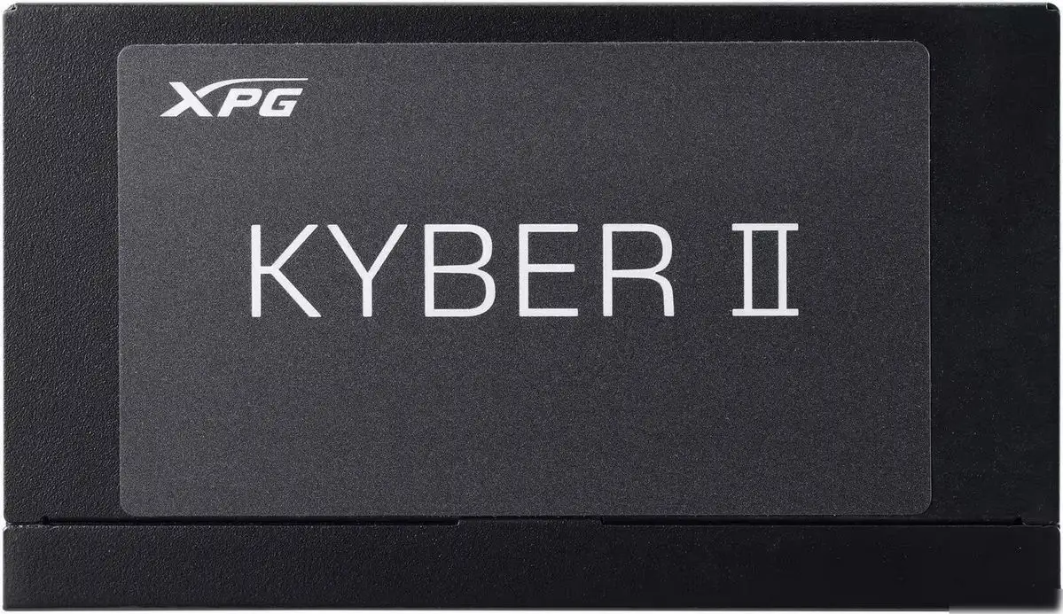 Блок питания ADATA XPG Kyber Gold 750W KYBERII750G-BKCEU – фото товара