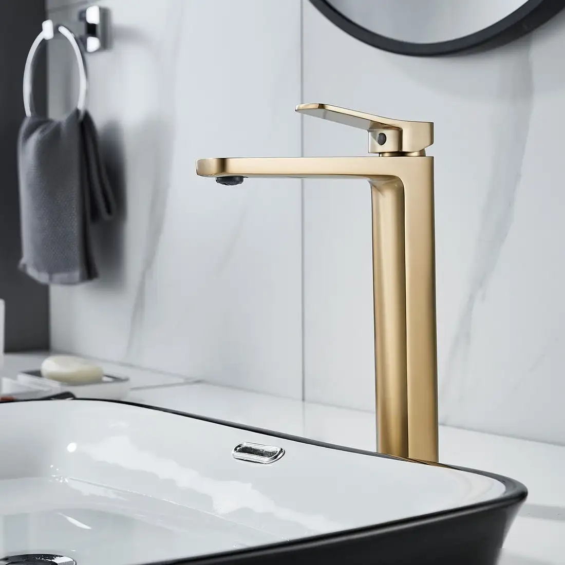 Смеситель Shevanik S9911G - фото товара