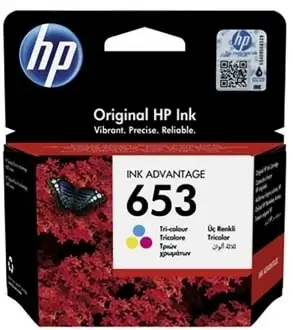 Картридж HP 653 3YM74AE – изображение в каталоге