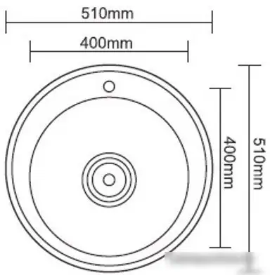 Кухонная мойка Ledeme L85151-6 - фото товара