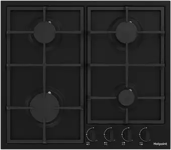 Варочная панель Hotpoint HGMT 642 BL - изображение в каталоге
