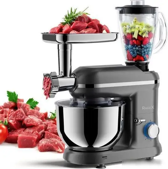 Кухонная машина RageX R101-200 - фото товара